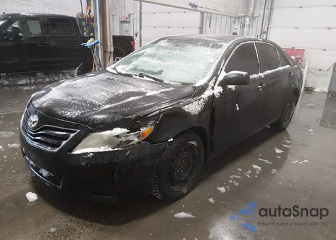 2011 Toyota Camry Le из США, поврежденный, VIN 4T1BF3EK0BU175021